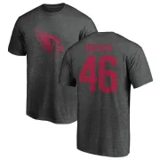 Aaron Brewer Arizona Cardinals One Color T-Shirt - Ash