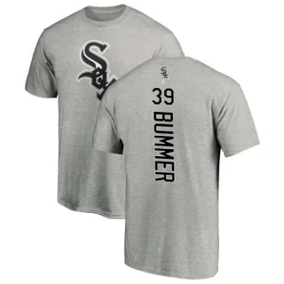 Aaron Bummer Chicago White Sox Backer T-Shirt - Ash