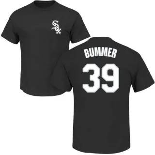 Aaron Bummer Chicago White Sox Name & Number T-Shirt - Black