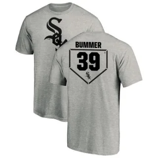 Aaron Bummer Chicago White Sox RBI T-Shirt - Heathered Gray