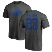 Aaron Williams Buffalo Bills One Color T-Shirt - Ash