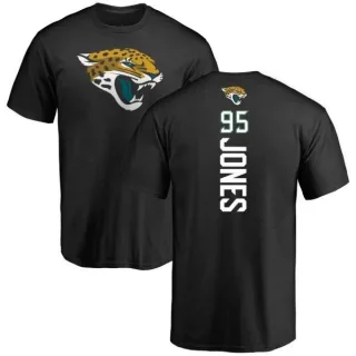 Abry Jones Jacksonville Jaguars Backer T-Shirt - Black