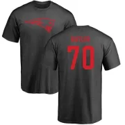 Adam Butler New England Patriots One Color T-Shirt - Ash