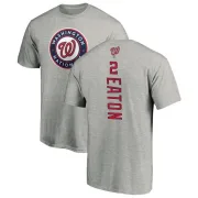 Adam Eaton Washington Nationals Backer T-Shirt - Ash