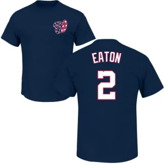 Adam Eaton Washington Nationals Name & Number T-Shirt - Navy
