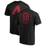 Adam Jones Arizona Diamondbacks RBI T-Shirt - Black