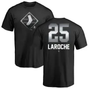 Adam LaRoche Chicago White Sox Midnight Mascot T-Shirt - Black