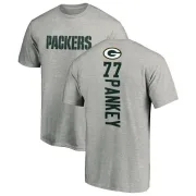 Adam Pankey Green Bay Packers Backer T-Shirt - Ash