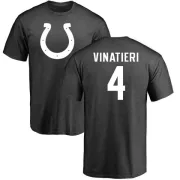 Adam Vinatieri Indianapolis Colts One Color T-Shirt - Ash