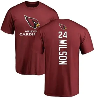 Adrian Wilson Arizona Cardinals Backer T-Shirt - Maroon