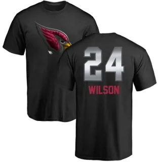 Adrian Wilson Arizona Cardinals Midnight Mascot T-Shirt - Black