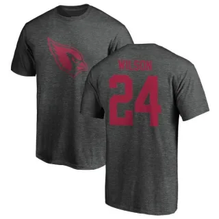 Adrian Wilson Arizona Cardinals One Color T-Shirt - Ash