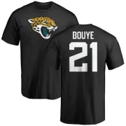 A.J. Bouye Jacksonville Jaguars Name & Number Logo T-Shirt - Black