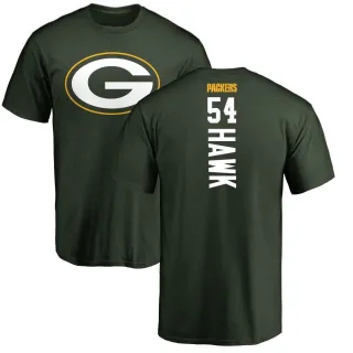 A.J. Hawk Green Bay Packers Backer T-Shirt - Green