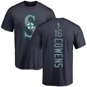 Al Cowens Seattle Mariners Backer T-Shirt - Navy