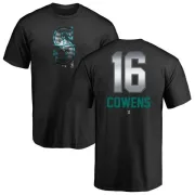 Al Cowens Seattle Mariners Midnight Mascot T-Shirt - Black