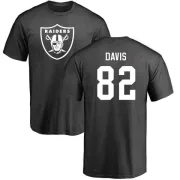 Al Davis Oakland Raiders One Color T-Shirt - Ash