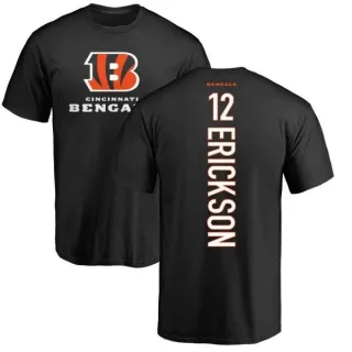 Alex Erickson Cincinnati Bengals Backer T-Shirt - Black