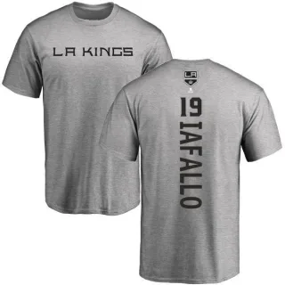 Alex Iafallo Los Angeles Kings Backer T-Shirt - Ash