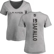 Alex Iafallo Women's Los Angeles Kings Backer T-Shirt - Ash