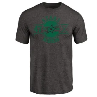 Alexander Radulov Dallas Stars Insignia Tri-Blend T-Shirt - Black