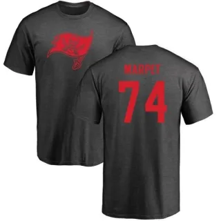 Ali Marpet Tampa Bay Buccaneers One Color T-Shirt - Ash