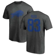 Andre Reed Buffalo Bills One Color T-Shirt - Ash