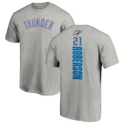 Andre Roberson Oklahoma City Thunder Ash Backer T-Shirt