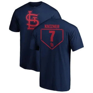 Andrew Knizner St. Louis Cardinals RBI T-Shirt - Navy