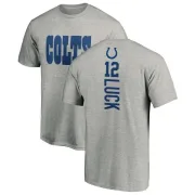 Andrew Luck Indianapolis Colts Backer T-Shirt - Ash