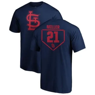 Andrew Miller St. Louis Cardinals RBI T-Shirt - Navy