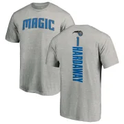 Anfernee Hardaway Orlando Magic Ash Backer T-Shirt