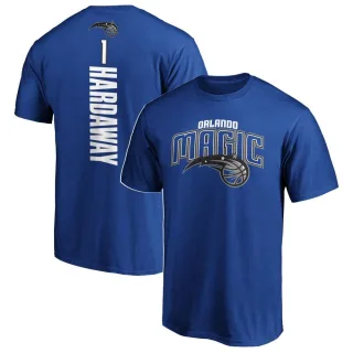 Anfernee Hardaway Orlando Magic Royal Backer T-Shirt