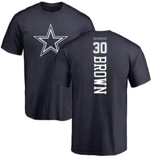 Anthony Brown Dallas Cowboys Backer T-Shirt - Navy