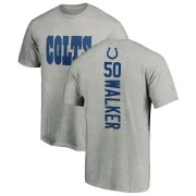 Anthony Walker Indianapolis Colts Backer T-Shirt - Ash