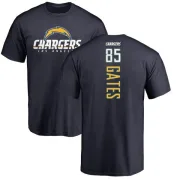 Antonio Gates Los Angeles Chargers Backer T-Shirt - Navy