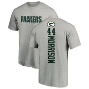 Antonio Morrison Green Bay Packers Backer T-Shirt - Ash