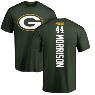 Antonio Morrison Green Bay Packers Backer T-Shirt - Green