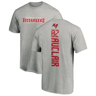 Antony Auclair Tampa Bay Buccaneers Backer T-Shirt - Ash