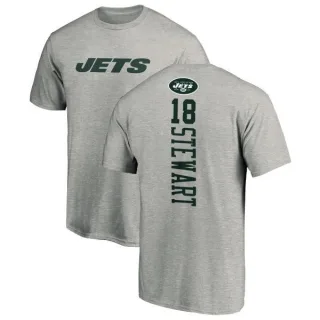 ArDarius Stewart New York Jets Backer T-Shirt - Ash