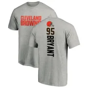 Armonty Bryant Cleveland Browns Backer T-Shirt - Ash