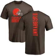 Armonty Bryant Cleveland Browns Backer T-Shirt - Brown