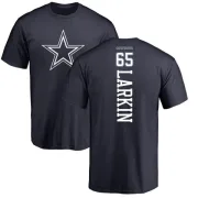 Austin Larkin Dallas Cowboys Backer T-Shirt - Navy