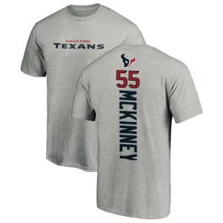 Benardrick McKinney Houston Texans Backer T-Shirt - Ash