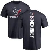 Benardrick McKinney Houston Texans Backer T-Shirt - Navy