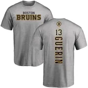 Bill Guerin Boston Bruins Backer T-Shirt - Ash