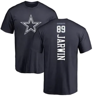 Blake Jarwin Dallas Cowboys Backer T-Shirt - Navy