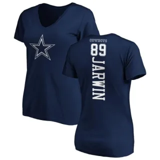 Blake Jarwin Women's Dallas Cowboys Backer T-Shirt - Navy