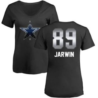 Blake Jarwin Women's Dallas Cowboys Midnight Mascot T-Shirt - Black