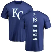 Bo Jackson Kansas City Royals Backer T-Shirt - Royal